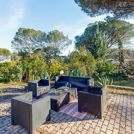 Villa Carole Yourhosthelper. Roquebrune-sur-Argens Exterior foto